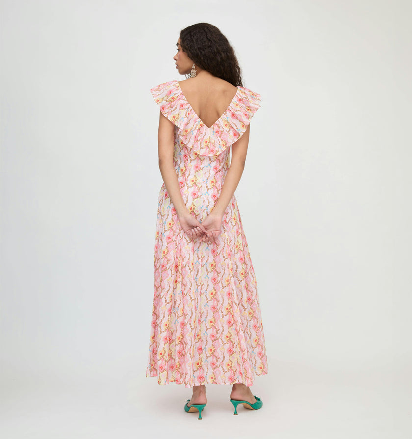 The Milani Dress - Clover Chain
