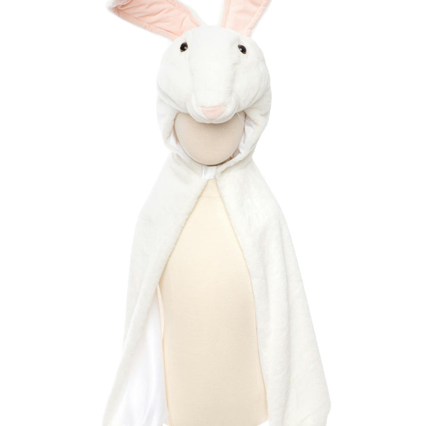 Bunny Cuddle Cape
