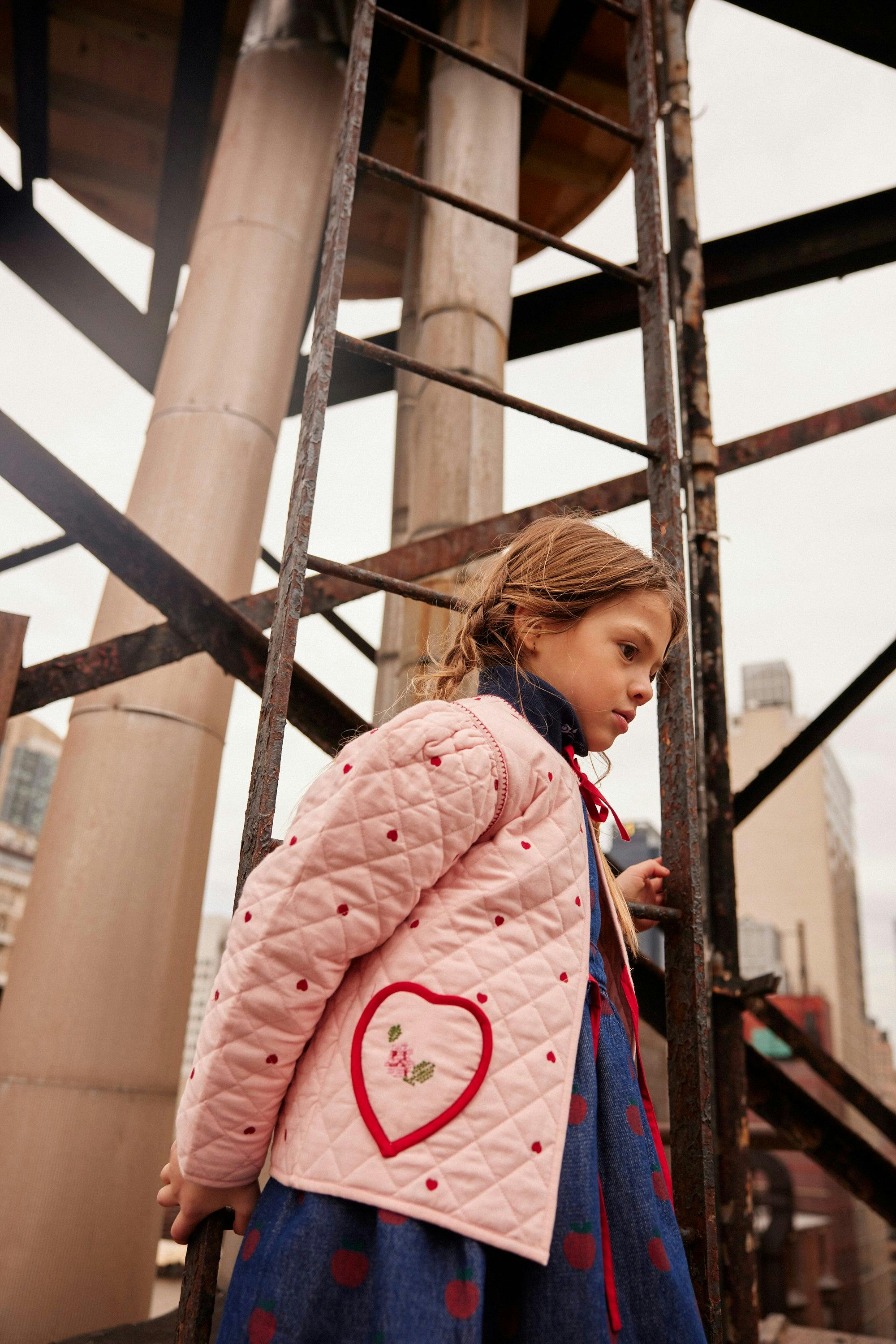 Rose Jacket