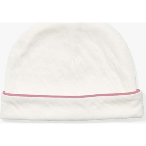 Hazy Hat, Rose Piping