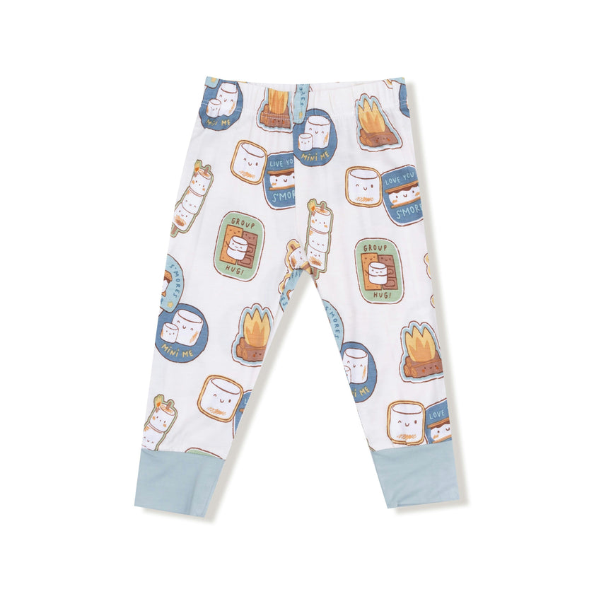 Smores - Long Sleeve Loungewear Set