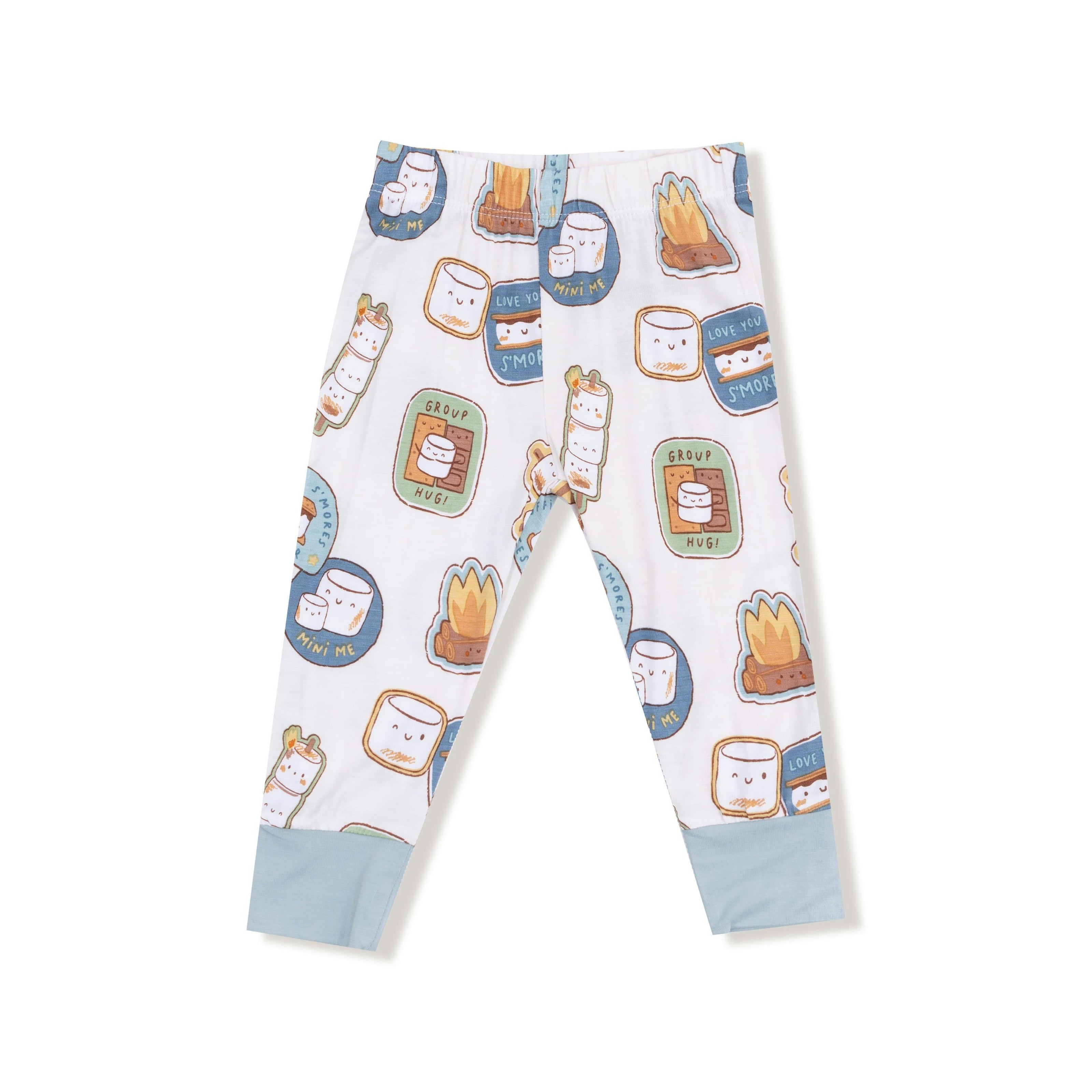 Smores - Long Sleeve Loungewear Set