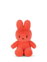 Miffy ECO Fuzzy Bright Coral - 7"
