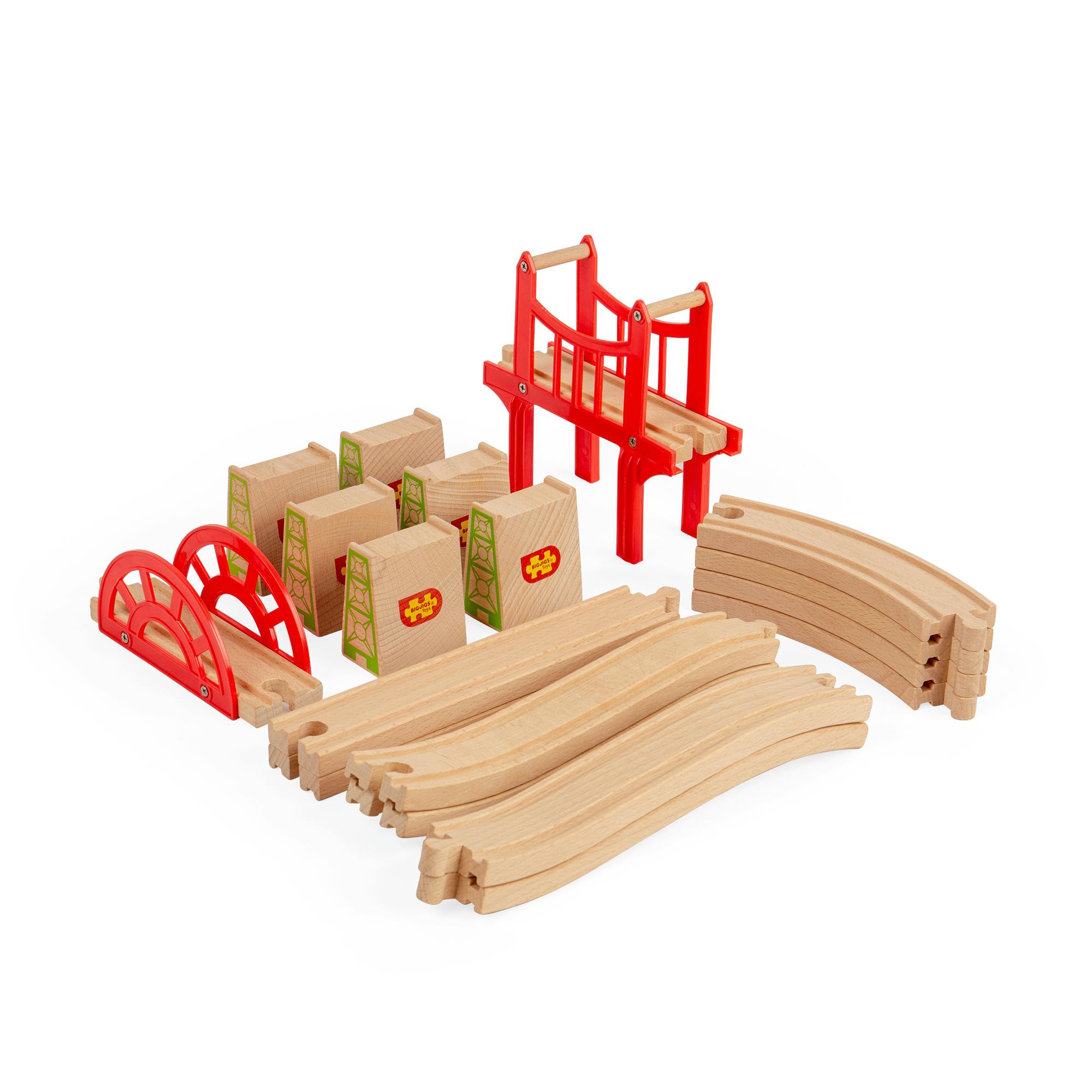 Bridge Expansion Set
