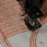 Washable Rug Illusion Lens, Multi