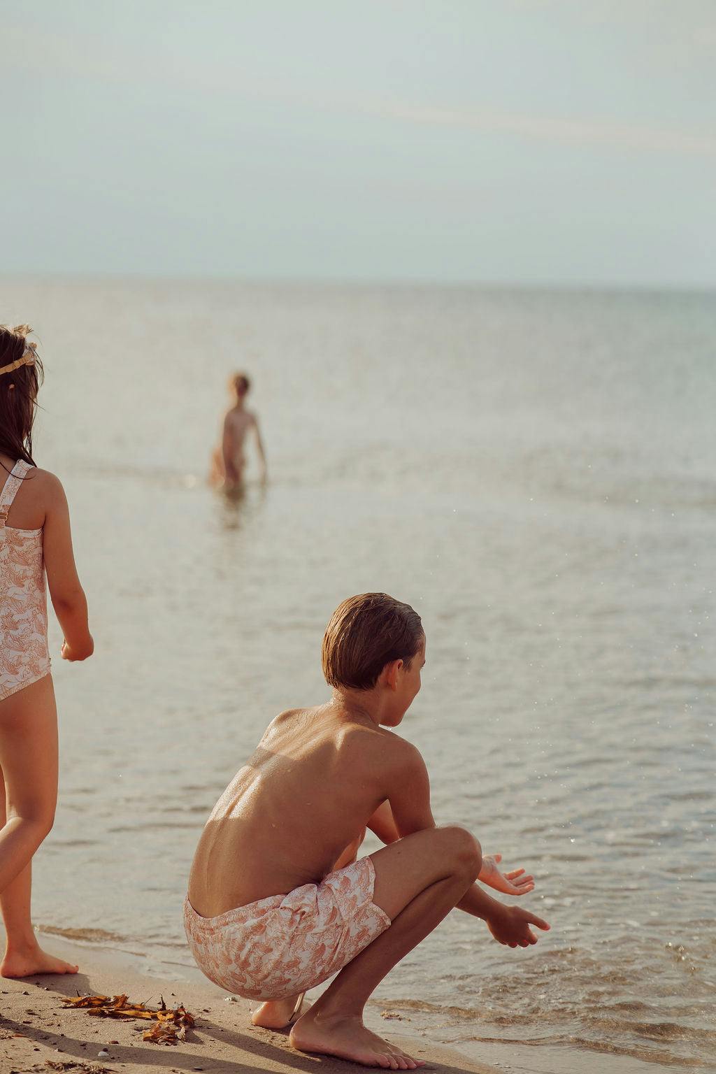 Swim Trunks | UPF + Recycled - Pegasus