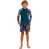 Noah Kids' Rashguard, Multi