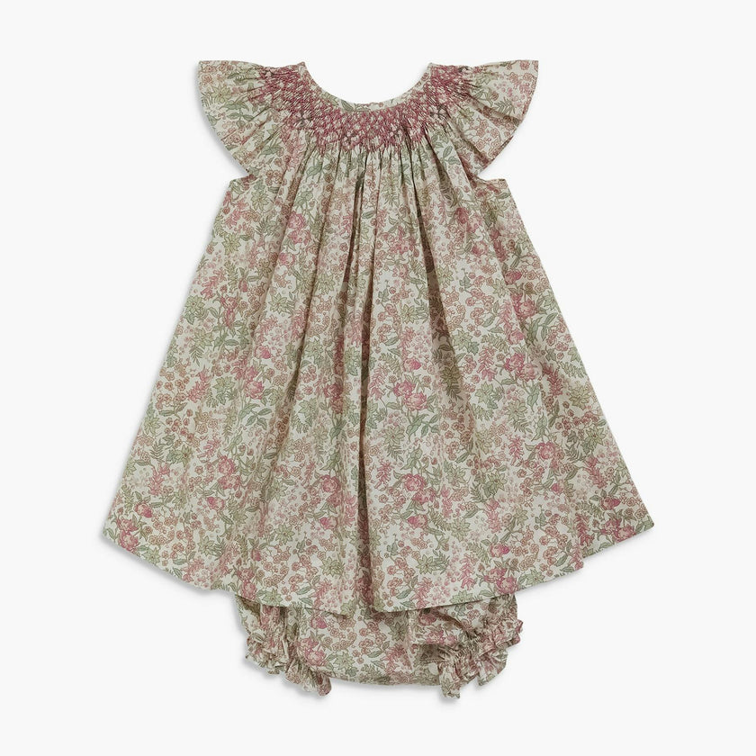 Angel Set Purple Green Liberty