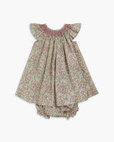 Angel Set Purple Green Liberty