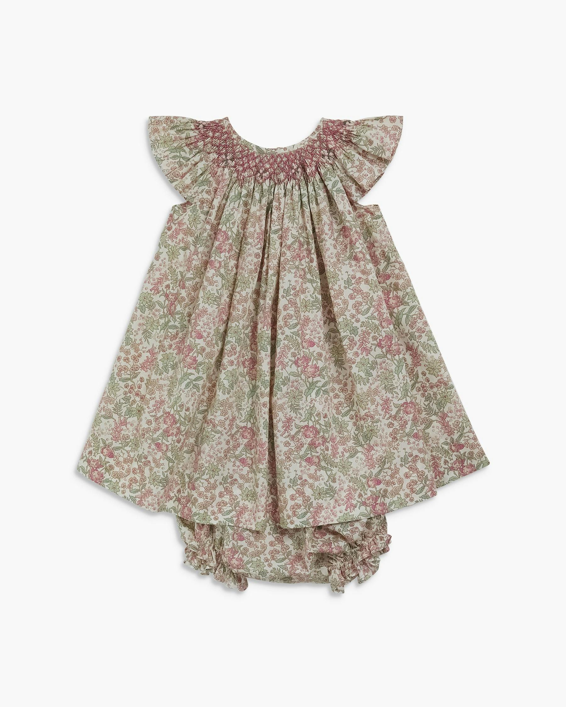 Angel Set Purple Green Liberty