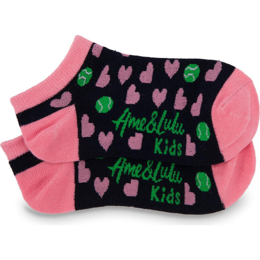 Hearts Happy Feet Socks