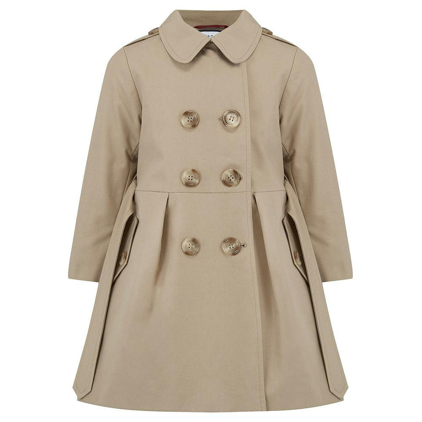 Bayswater Trench Coat - Classic Beige