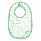 Golf Print Bib
