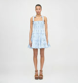 The Ribbon Charlotte Nap Dress - Bluebell Waltz