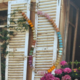 Autumn in Paris Gemstone Necklace