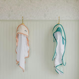 Character Hooded Towel - Cora