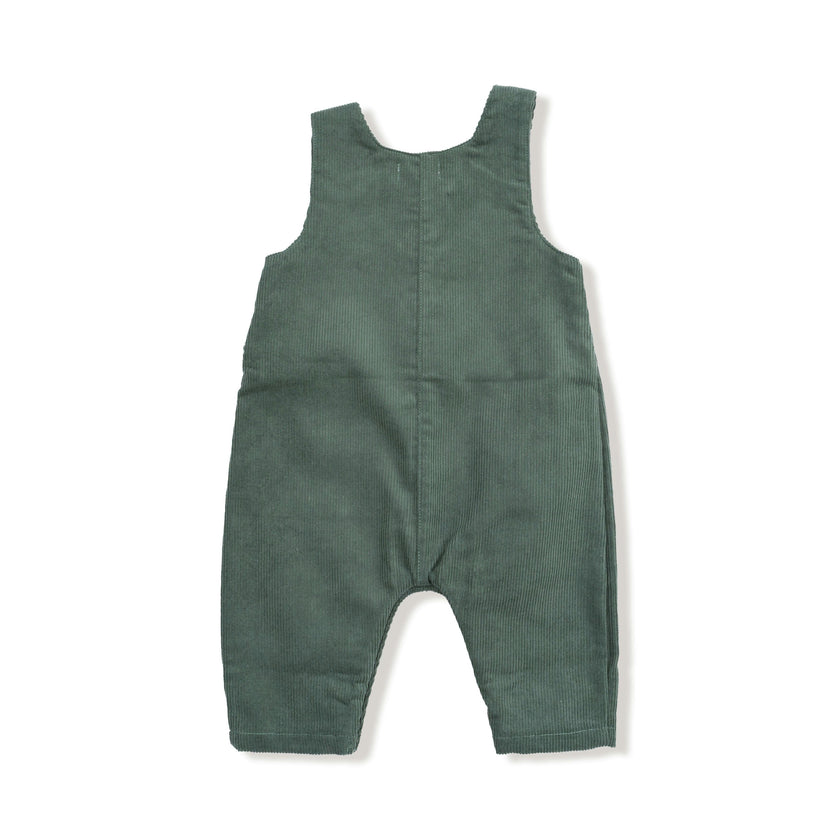 Dark Ivy - Uni Overalls