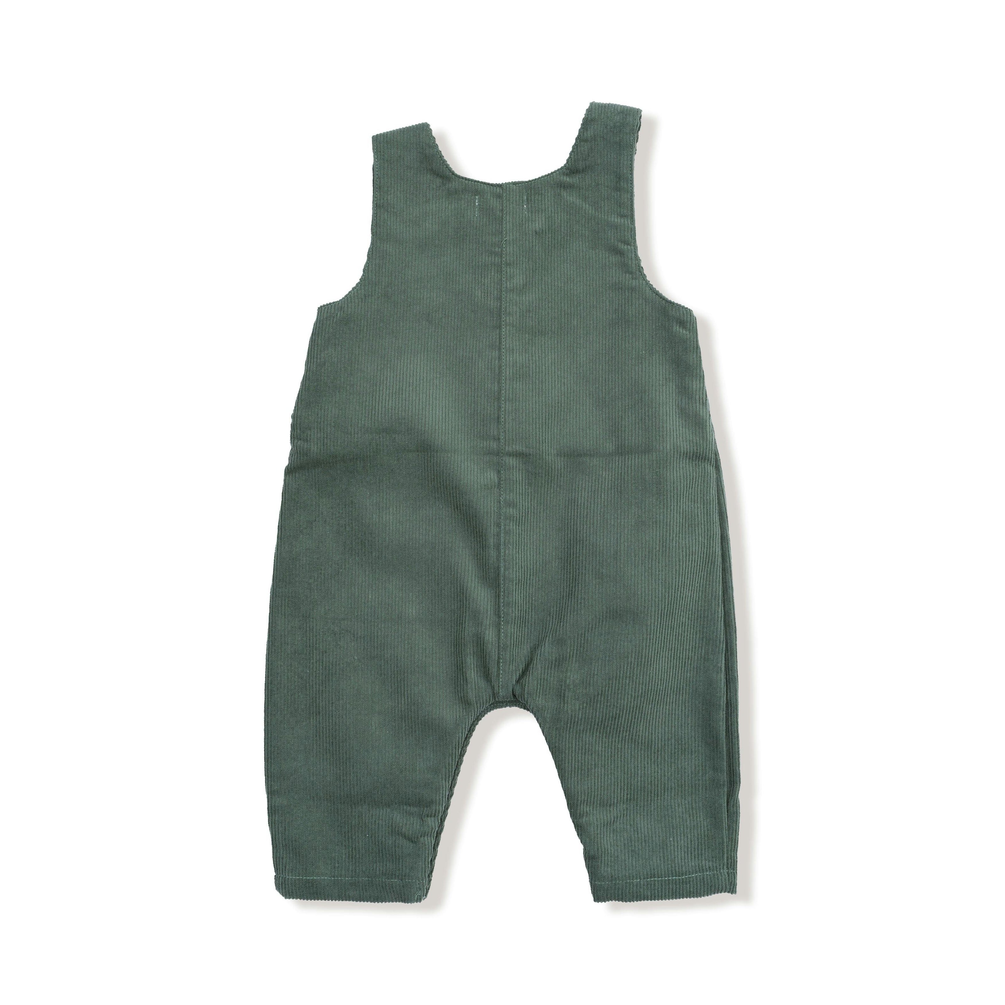 Dark Ivy - Uni Overalls