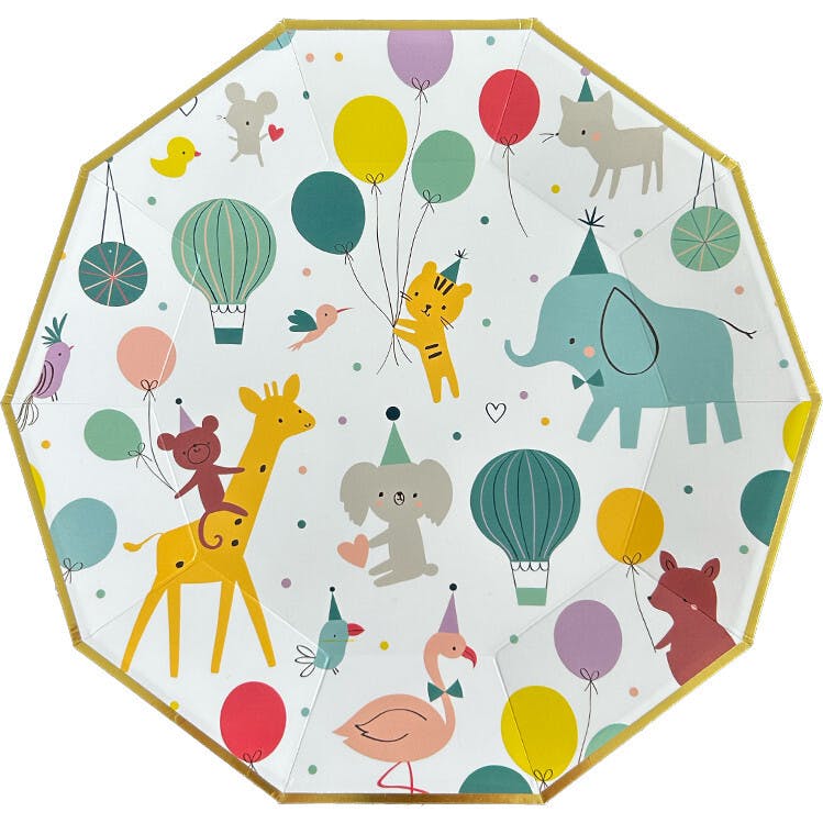 Little Celebrations Large Plates