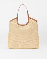 Camel Crochet II Large Crochet Georgica Tote