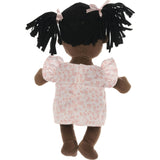 Love, Stella Doll Brown with Black Pigtails