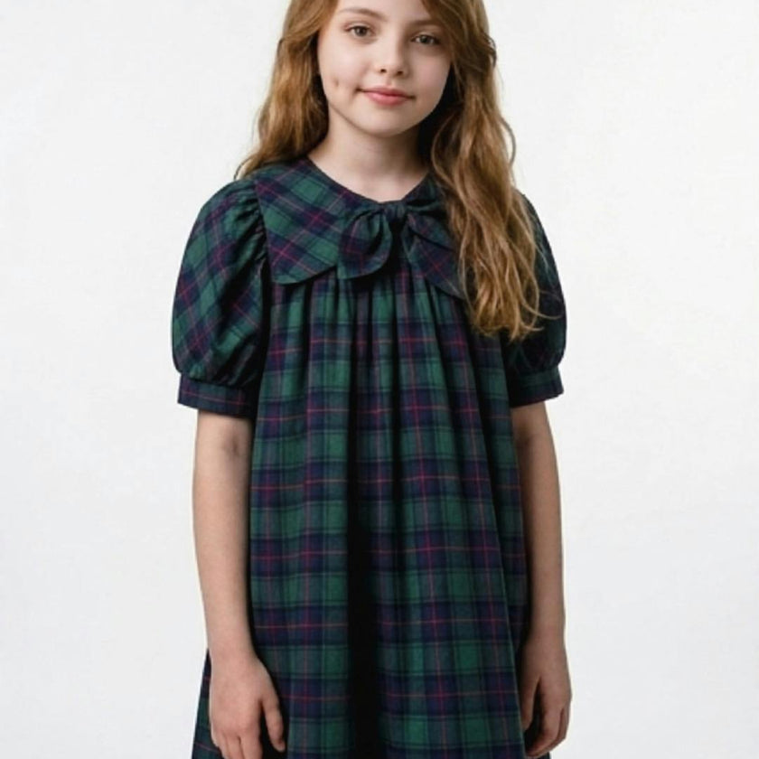 Cotton Rosemoor Dress