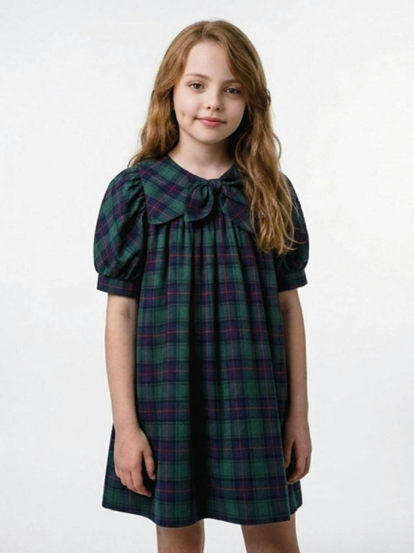 Cotton Rosemoor Dress