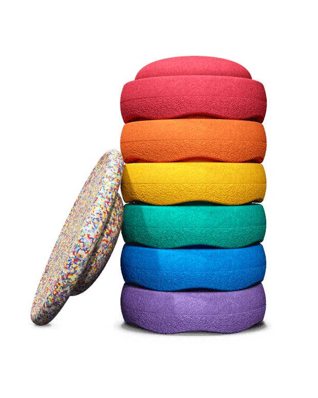 Rainbow Set