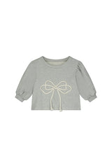 Wander Bow Sweat Shirt