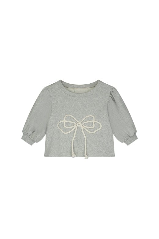 Wander Bow Sweat Shirt
