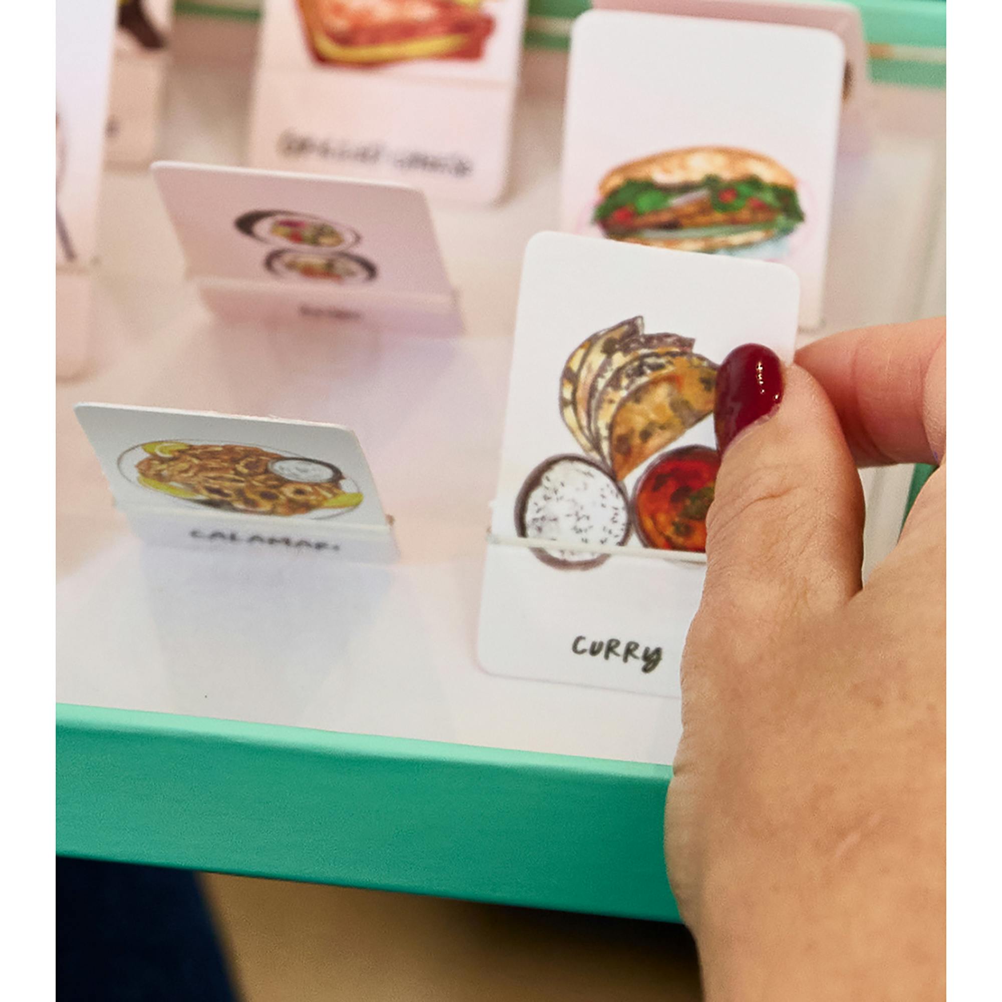 JOS: Guess The Food