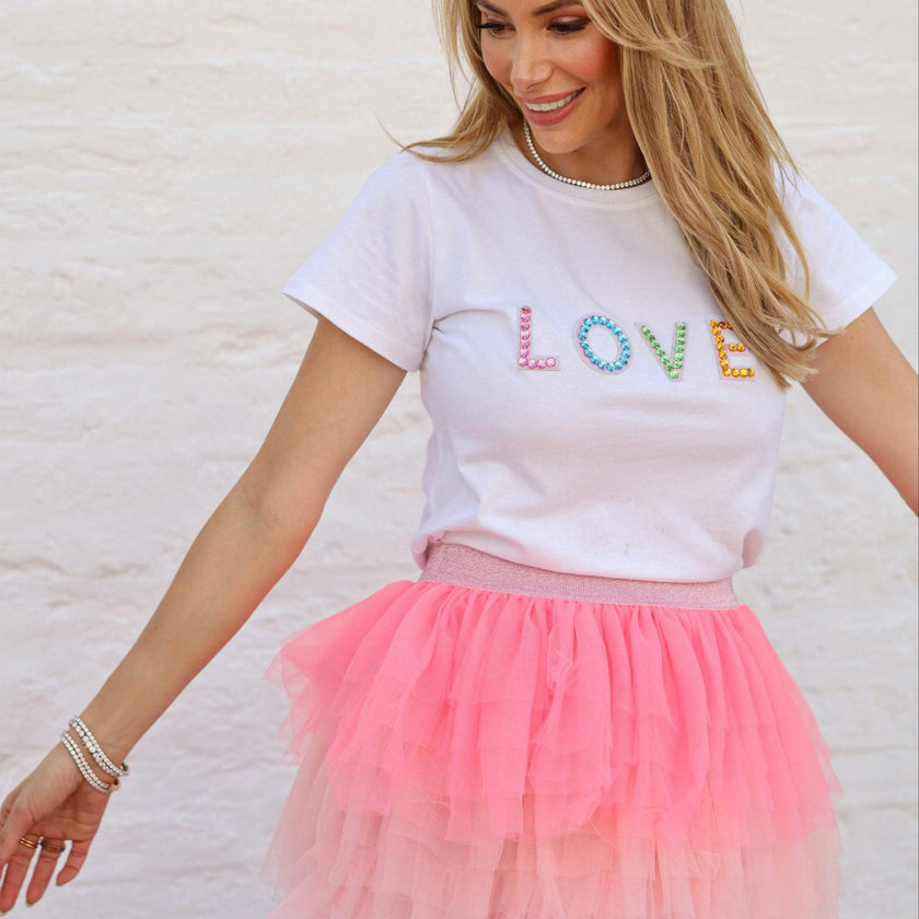 Women's Gems Love T-Shirt