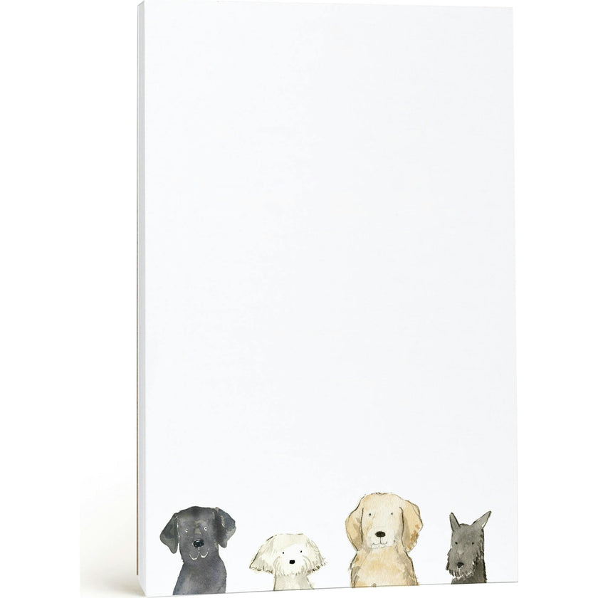 Dog Days Notepad