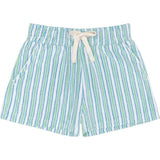 boys tamarin stripe french terry short