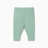 Ribbed Leggings - Mint