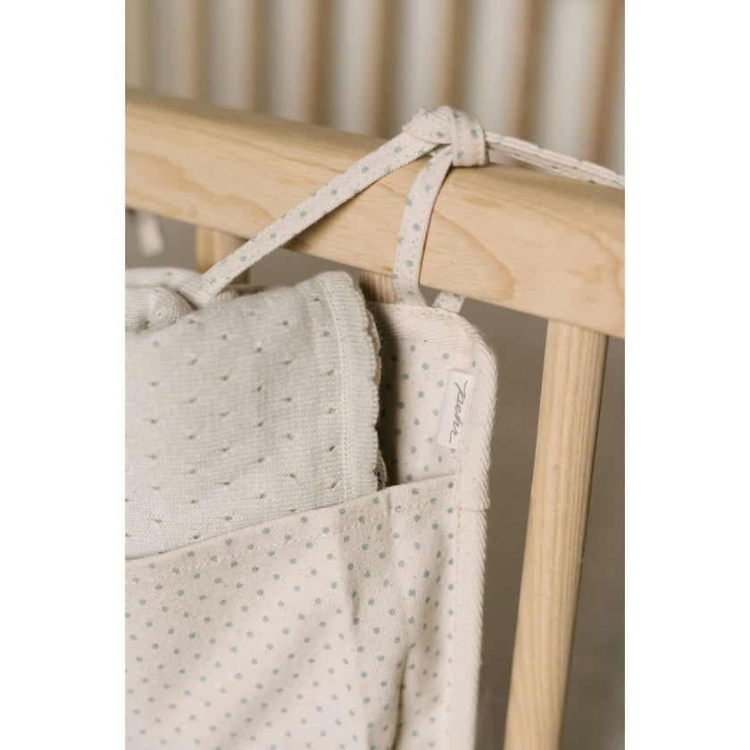 Caddy Organizer - Pin Dot Sea