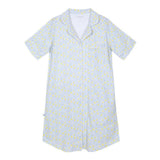 Lemons Woman's Pima Cotton Nightdress