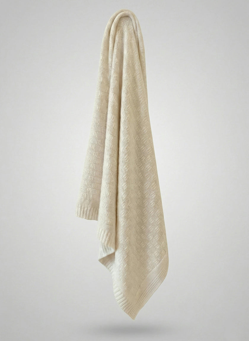 The Cloud Blanket | Cream
