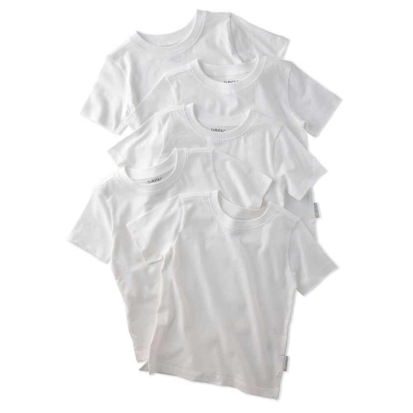 TAYLOR 5-Pack Short Sleeve T-Shirts