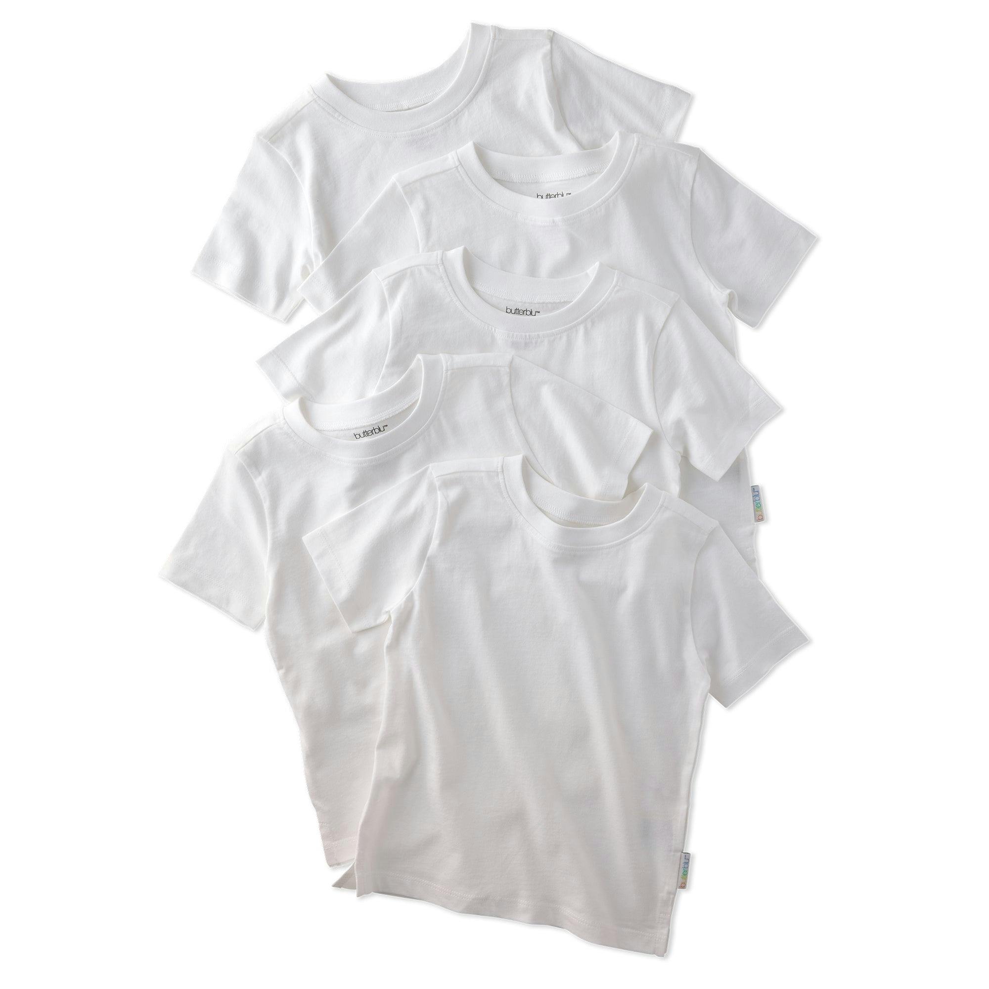 TAYLOR 5-Pack Short Sleeve T-Shirts