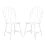 Camden Spindle Back Accent Chair