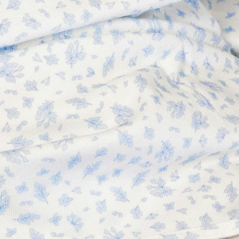 Floral Printed Blanket