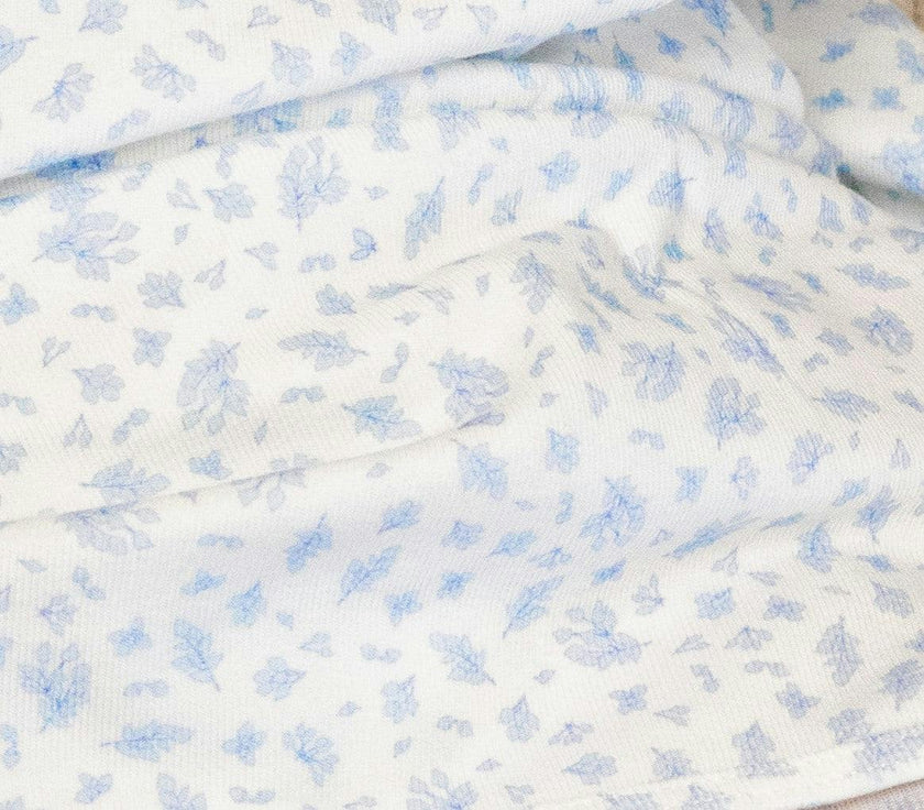 Floral Printed Blanket