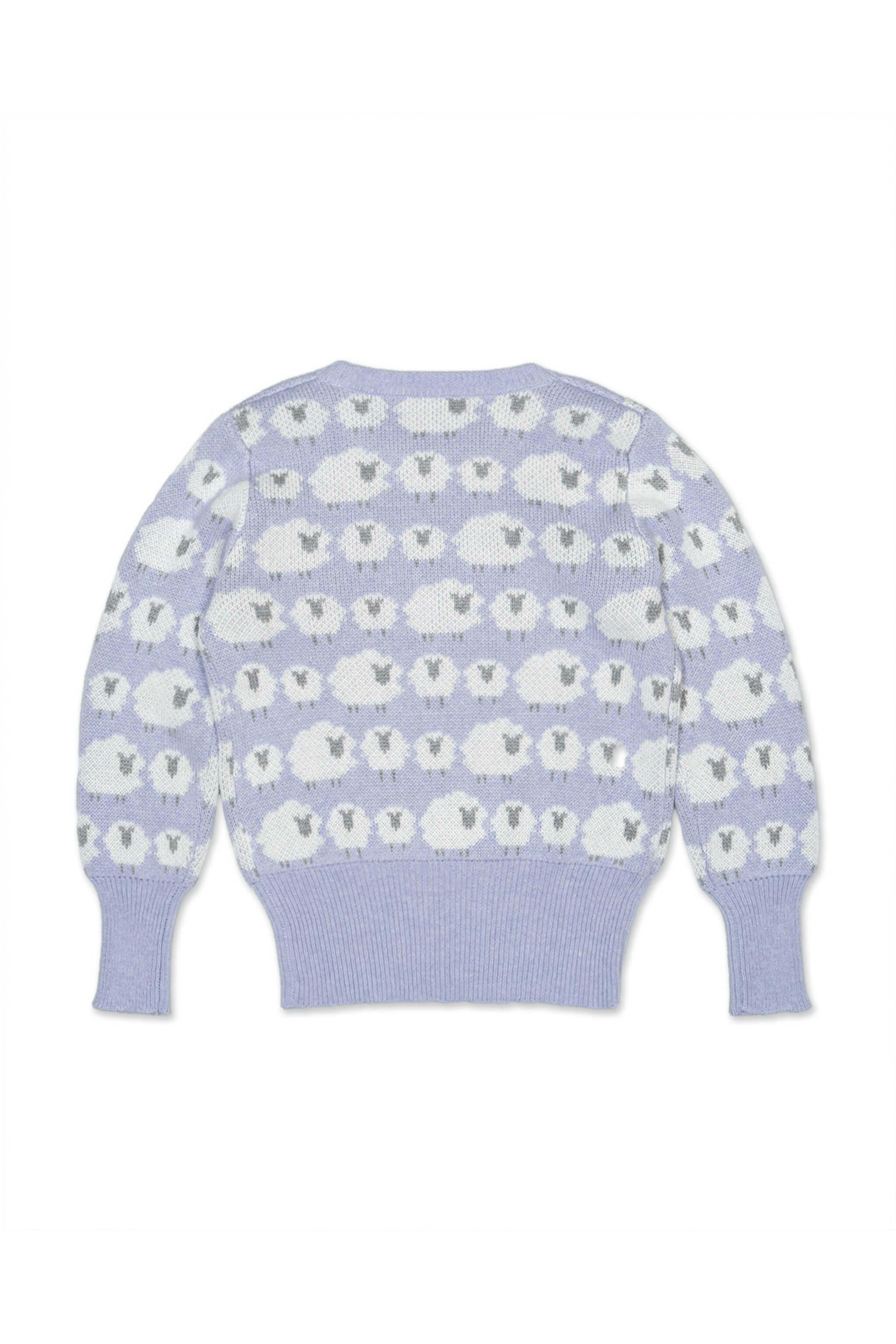 Little Bo Peep Jumper | Lavender
