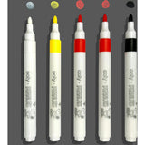 OOLY x Peanuts Color-in Wooden Birdhouse Kit - 5 Paint Markers