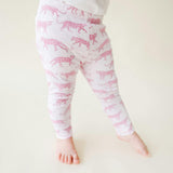 Pink Cheetah Legging