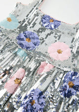 Aria Sequin Mini Dress