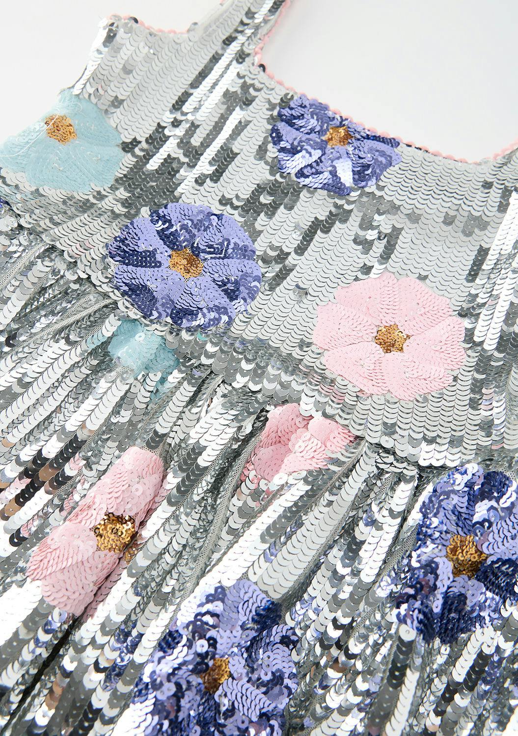 Aria Sequin Mini Dress