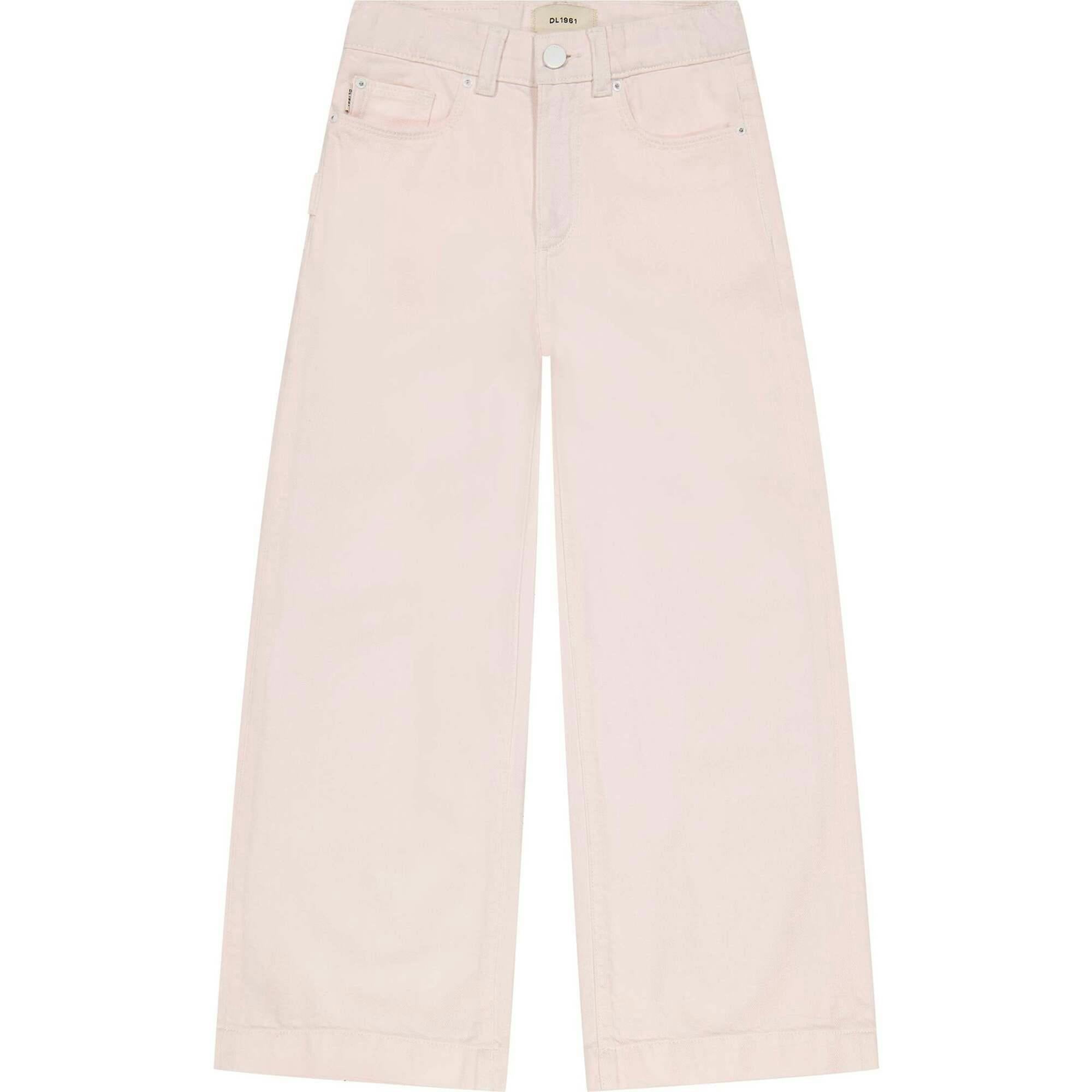 Lily Wide Leg | Primrose Pink