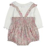TARTINE ET CHOCOLAT Liberty Floral Baby Set